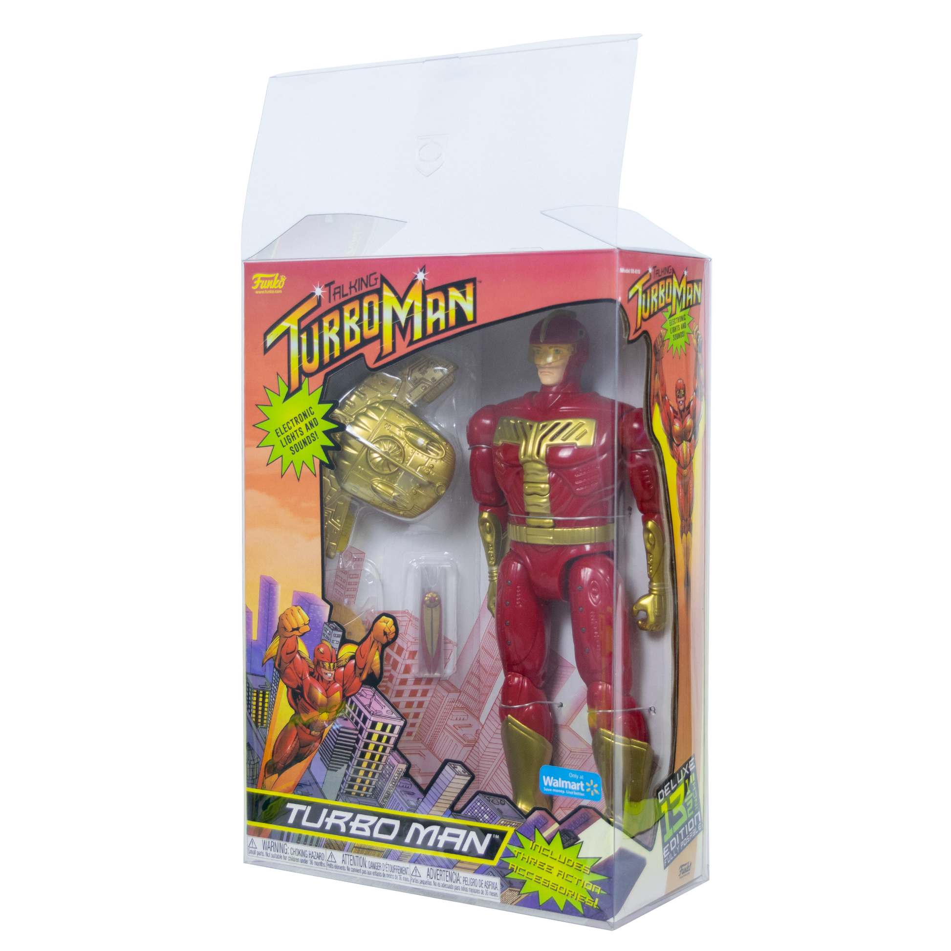 Turboman PopShield WHOLESALE