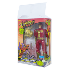 Turboman PopShield Protector
