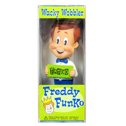 Wacky Wobbler #1 PopShield WHOLESALE - Collectors World Toys