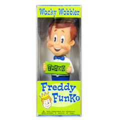 Wacky Wobbler #1 PopShield Protector