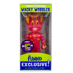 Wacky Wobbler #2 PopShield Protector