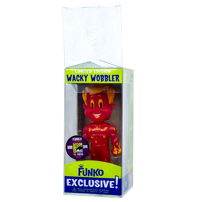 Wacky Wobbler #2 PopShield Protector - Collectors World Toys
