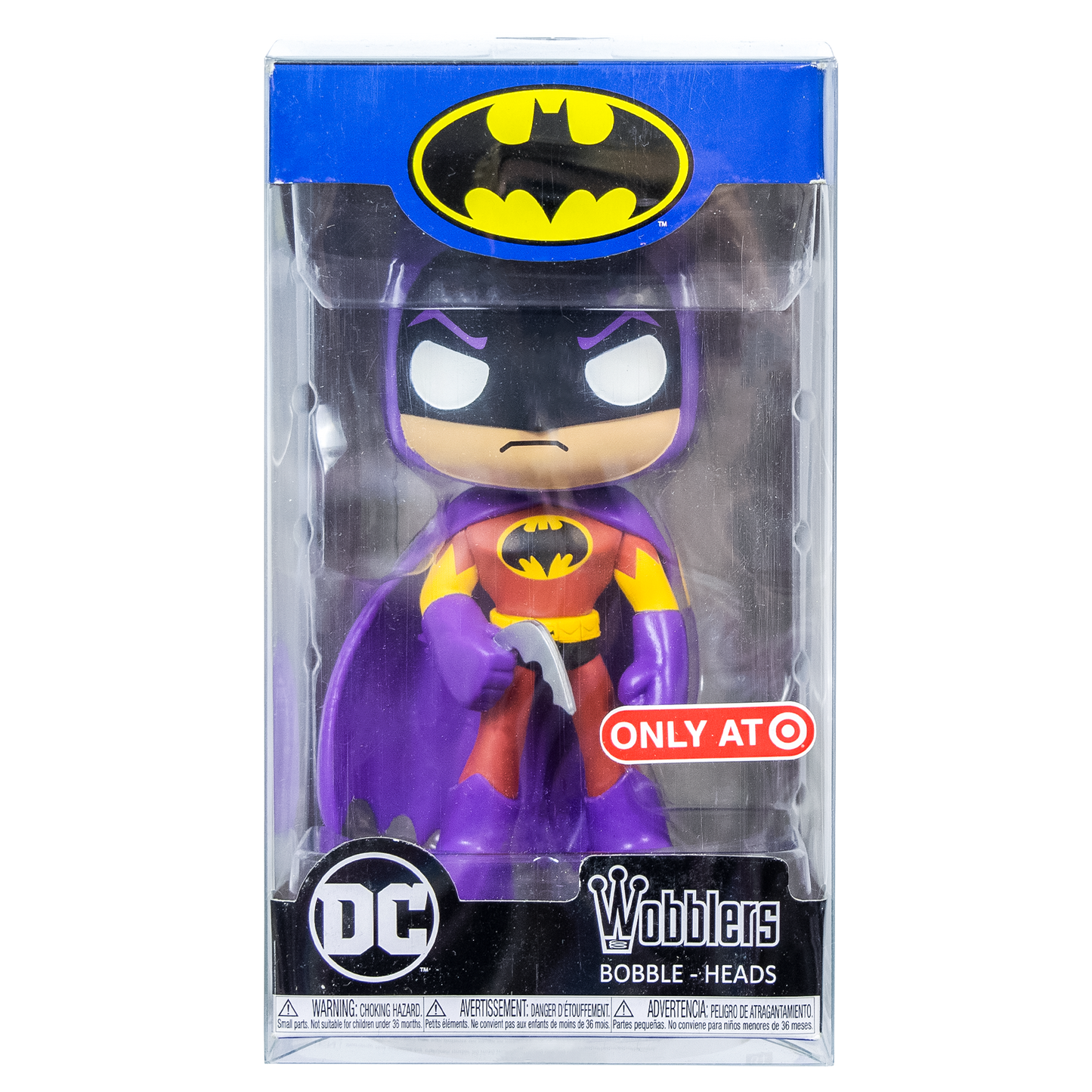 Wacky Wobbler #3 PopShield WHOLESALE - Collectors World Toys