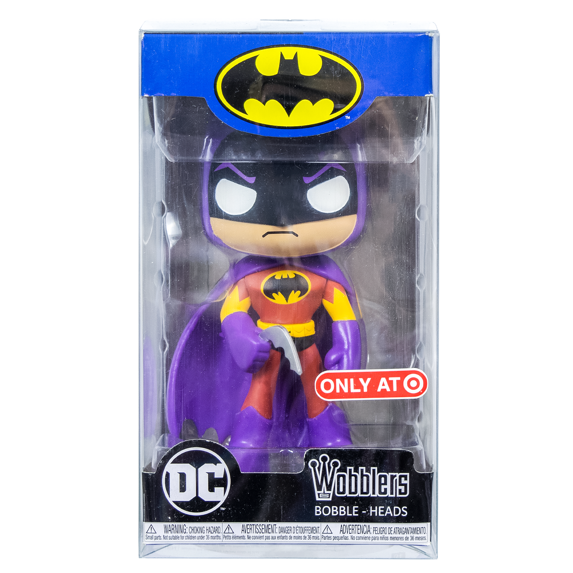 Wacky Wobbler #3 PopShield WHOLESALE - Collectors World Toys