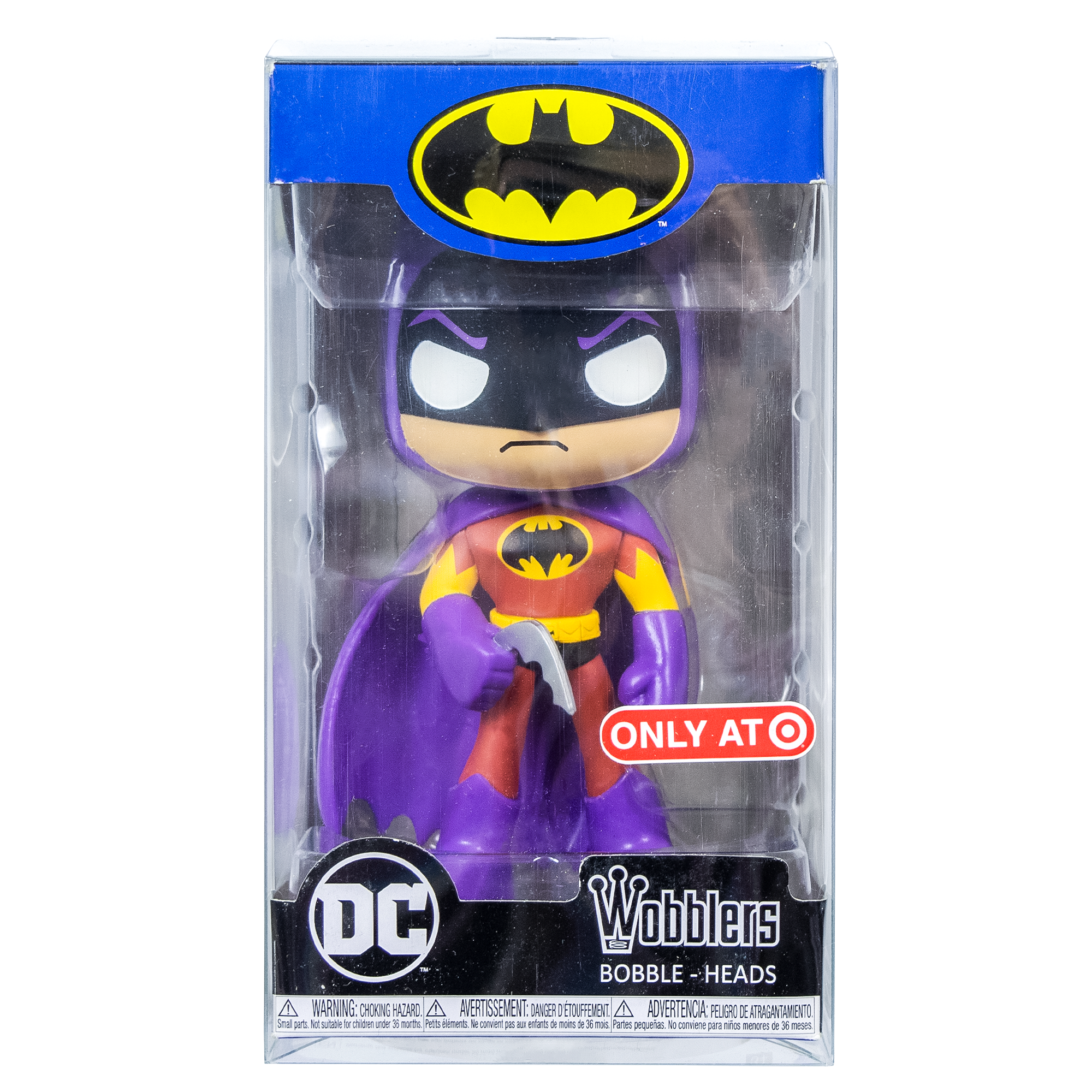 Wacky Wobbler #3 PopShield Protector - Collectors World Toys