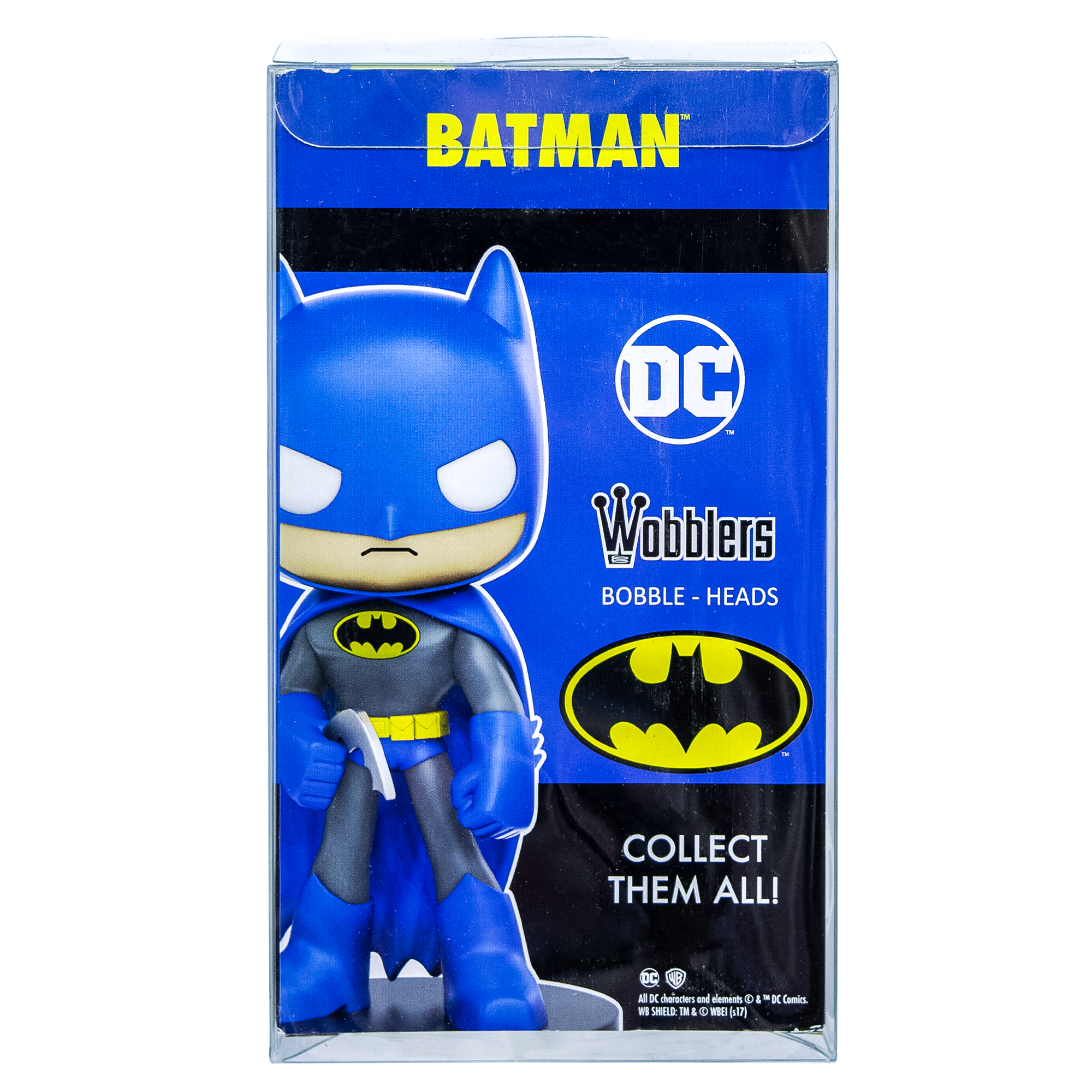 Wacky Wobbler #3 PopShield WHOLESALE - Collectors World Toys