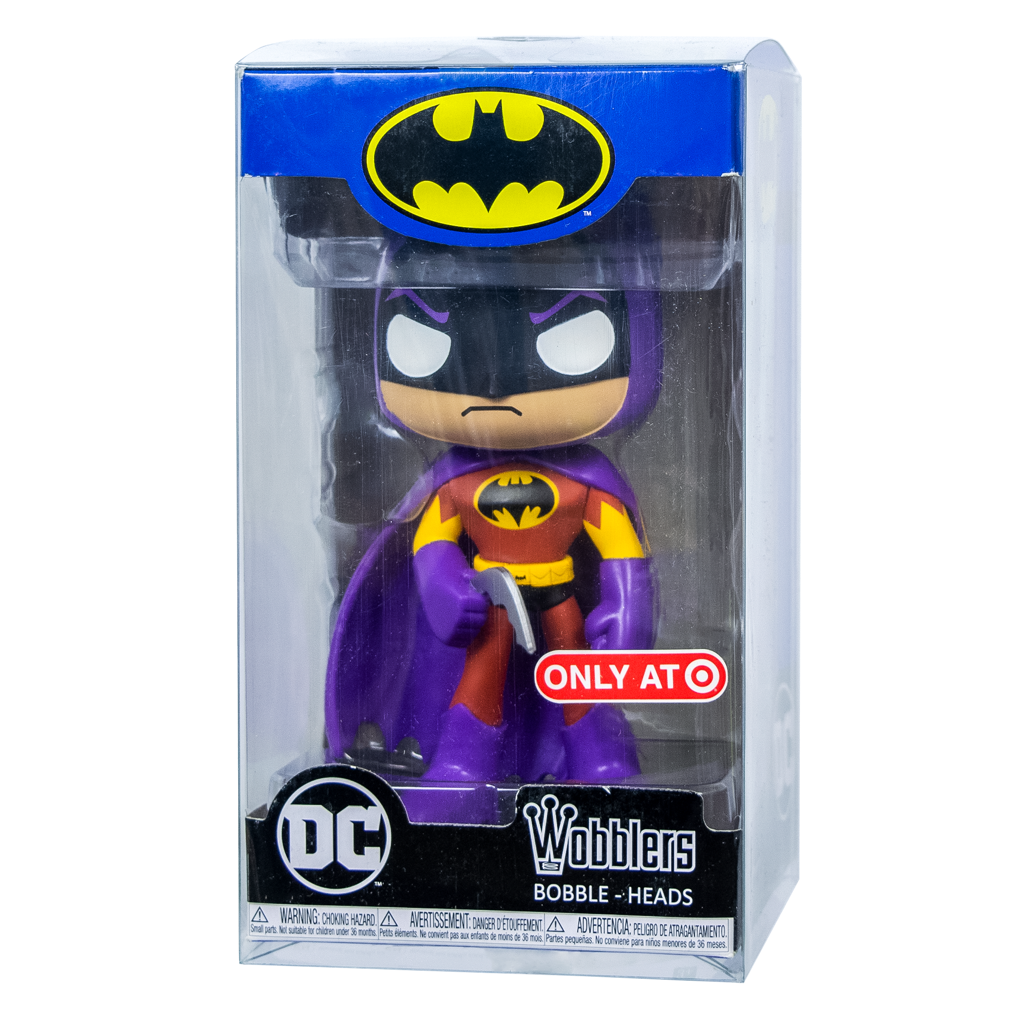 Wacky Wobbler #3 PopShield Protector - Collectors World Toys Main image