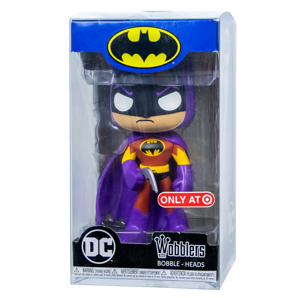 Wacky Wobbler #3 PopShield Protector - Collectors World Toys