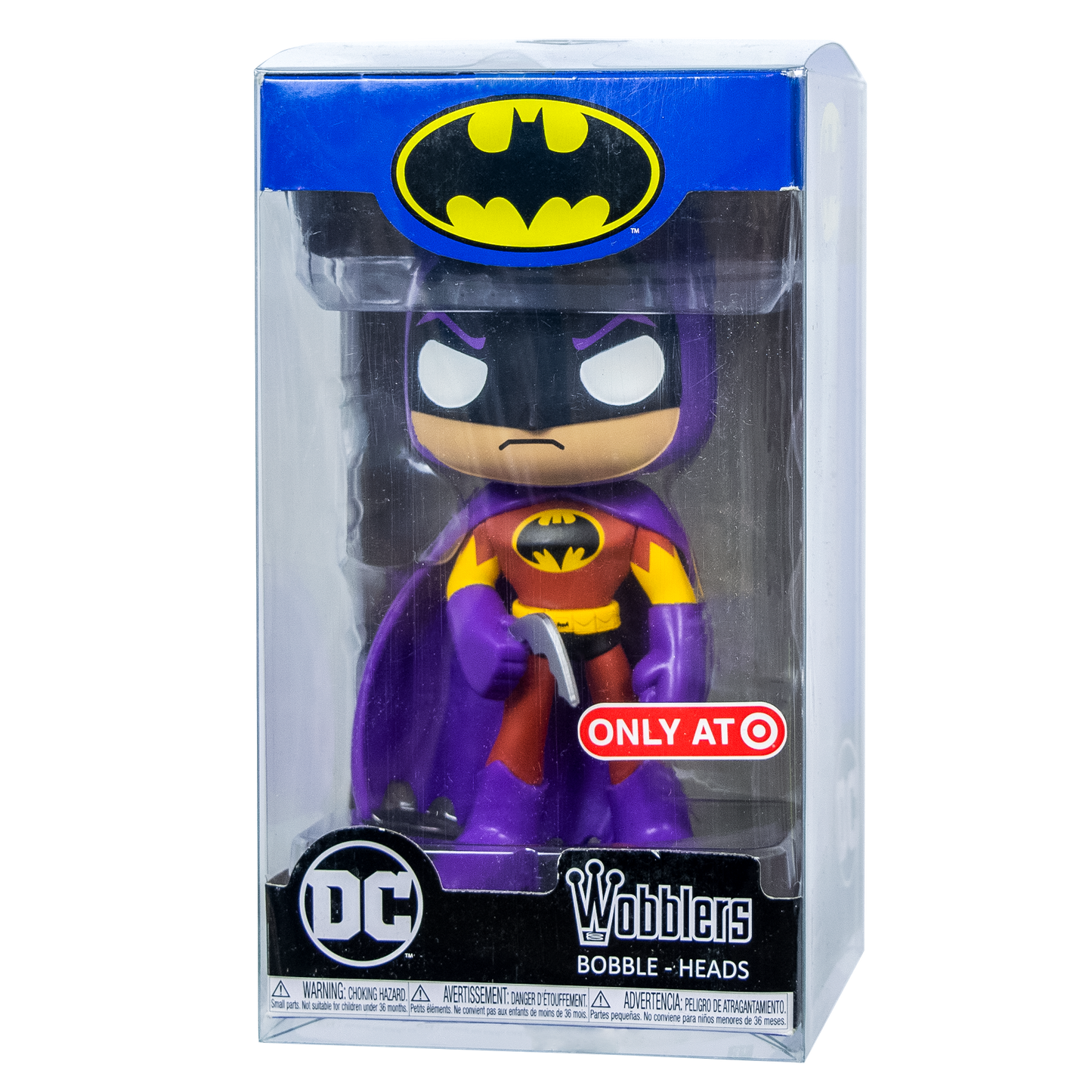 Wacky Wobbler #3 PopShield Protector - Collectors World Toys