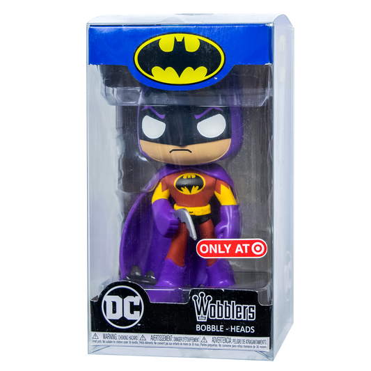 Wacky Wobbler #3 PopShield Protector - Collectors World Toys