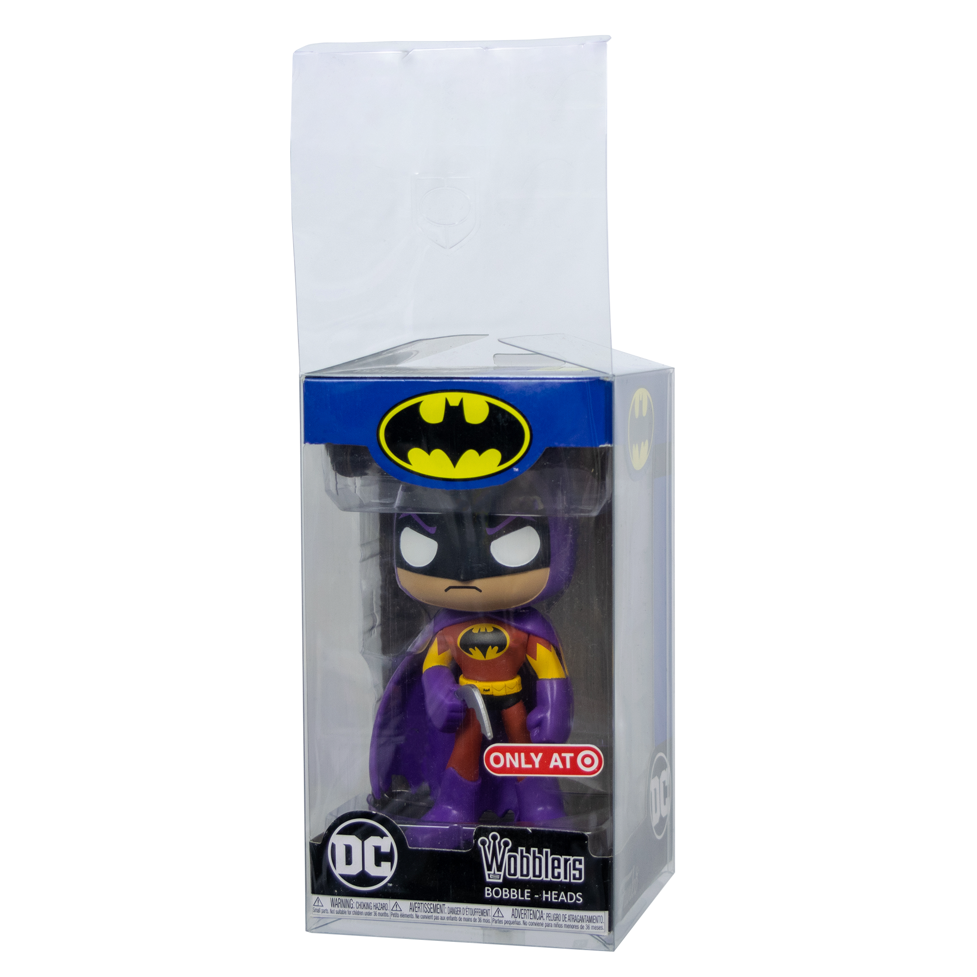 Wacky Wobbler #3 PopShield Protector - Collectors World Toys