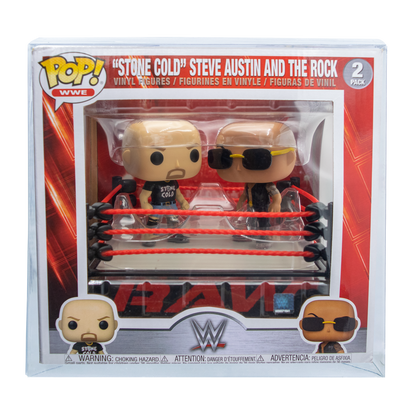 WWE Ring PopShield Protector