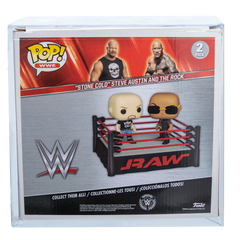 WWE Ring PopShield Protector