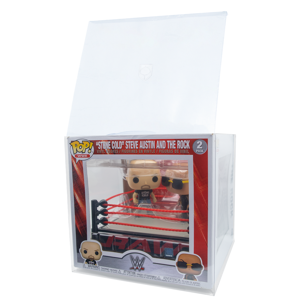 WWE Ring PopShield WHOLESALE - Collectors World Toys