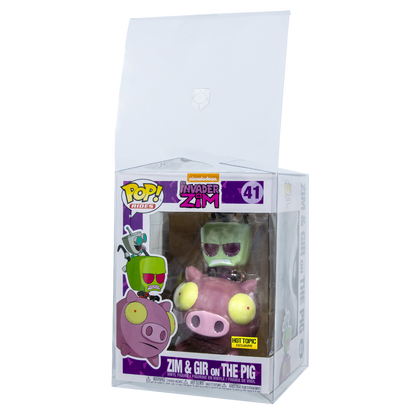 Zim & Gir Ride PopShield WHOLESALE