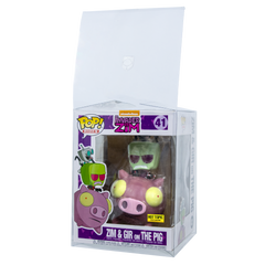 Zim & Gir Ride PopShield Protector