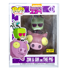 Zim & Gir Ride PopShield WHOLESALE - Collectors World Toys