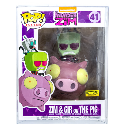 Zim & Gir Ride PopShield WHOLESALE