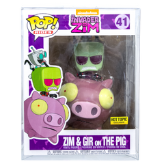 Zim & Gir Ride PopShield Protector