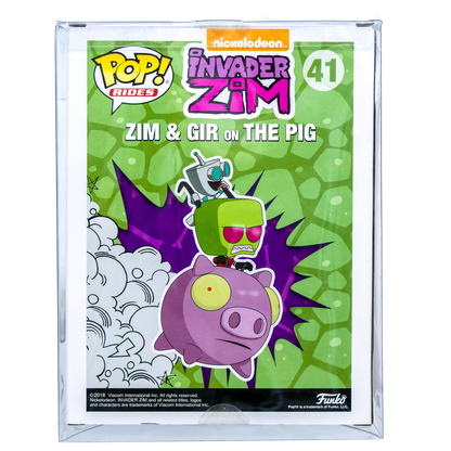 Zim & Gir Ride PopShield WHOLESALE