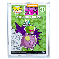 Zim & Gir Ride PopShield Protector