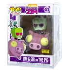 Zim & Gir Ride PopShield WHOLESALE - Collectors World Toys