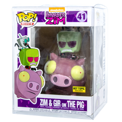 Zim & Gir Ride PopShield Protector