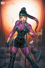 [Signed by David Nakayama] PUNCHLINE SPECIAL #1 (ONE SHOT) UNKNOWN COMICS DAVID NAKAYAMA EXCLUSIVE MINIMAL VAR (11/30/2022) - Collectors World Toys