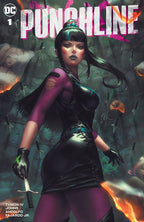 Punchline Special #1 (One Shot) Unknown Comics Ejikure Exclusive Var (11/10/2020) - Collectors World Toys