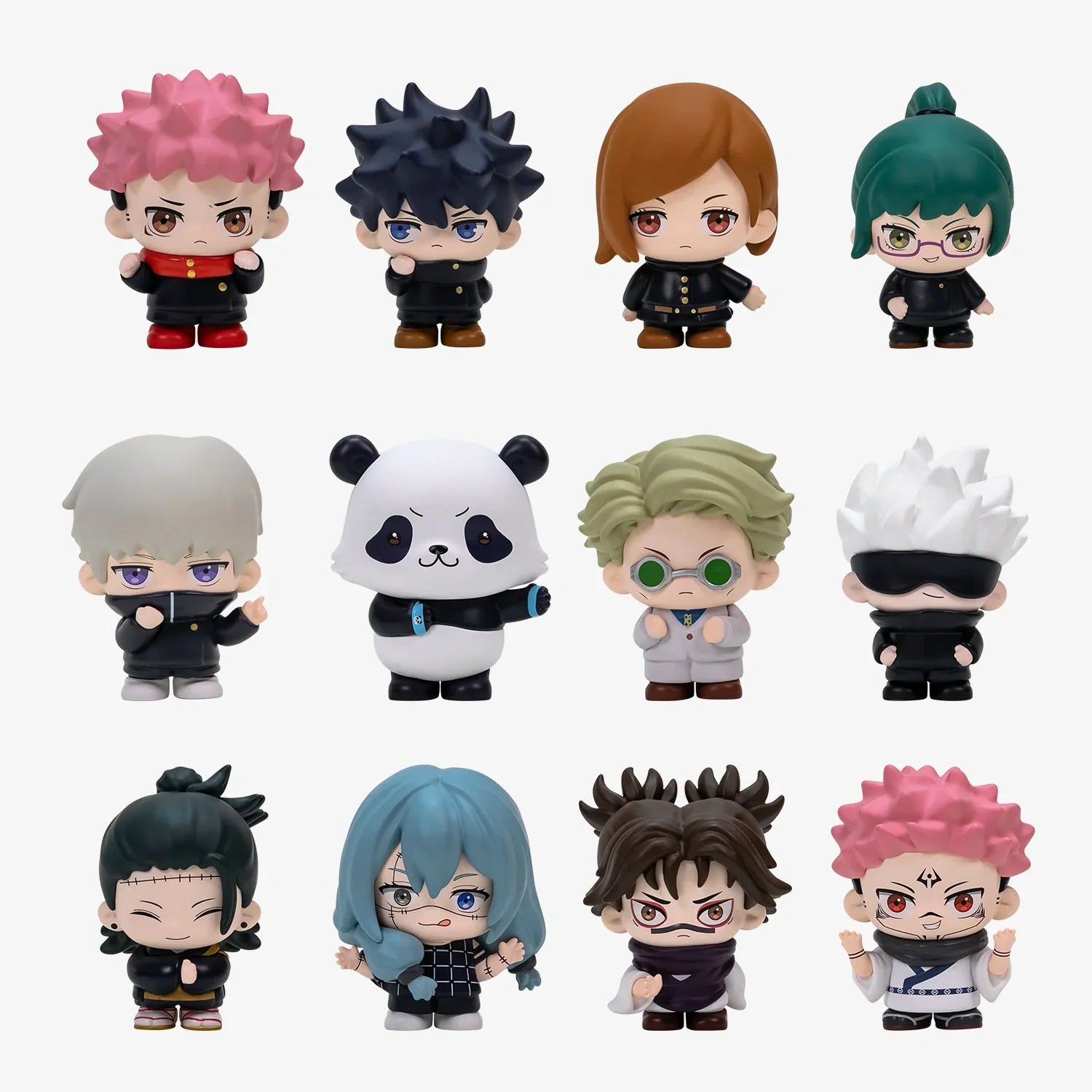 Puremind x Jujutsu Kaisen Slice of Life Blind Box Main image