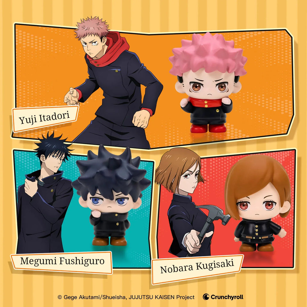 Puremind x Jujutsu Kaisen Slice of Life Blind Box