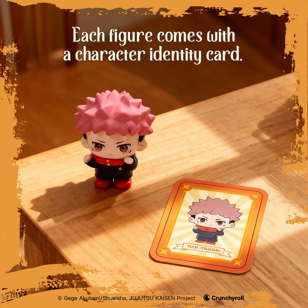 Puremind x Jujutsu Kaisen Slice of Life Blind Box