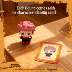 Puremind x Jujutsu Kaisen Slice of Life Blind Box