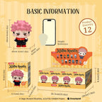 Puremind x Jujutsu Kaisen Slice of Life Blind Box