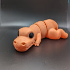 Large Scale T-Rex 3D Printed Dinosaur Toy - Collectors World Toys