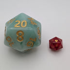 Chonk D20 - 55mm Titan sized D20 - Collectors World Toys