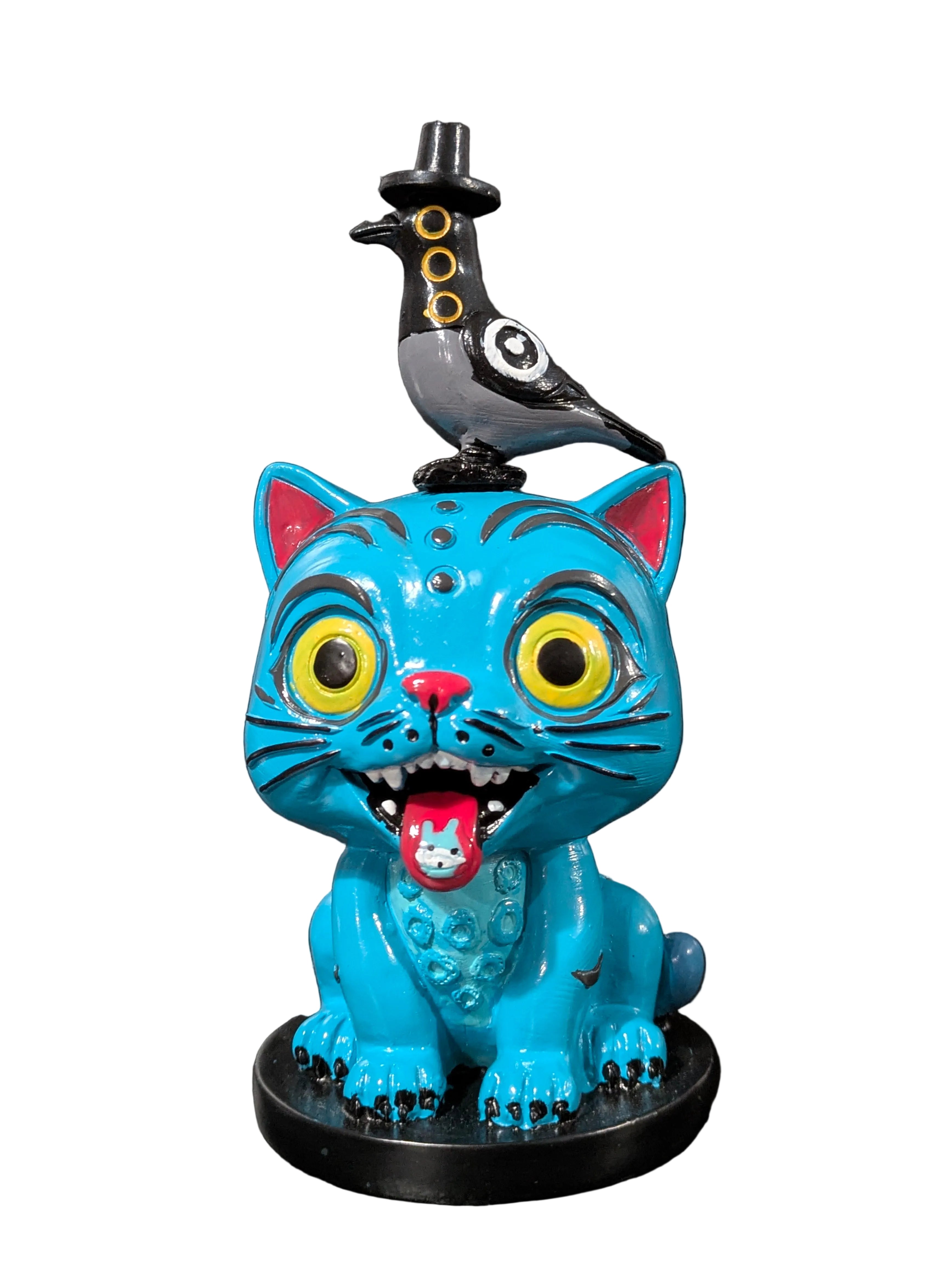 K-Pop Demon Hunters – Derpy & Sussie Hand-Painted Figure Main image