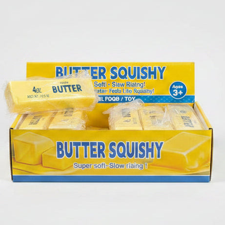 4oz Stick of Butter Squishy Main image