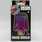 Blue to Purple Wannabe Nice-Sicle (Gelatin Squish)