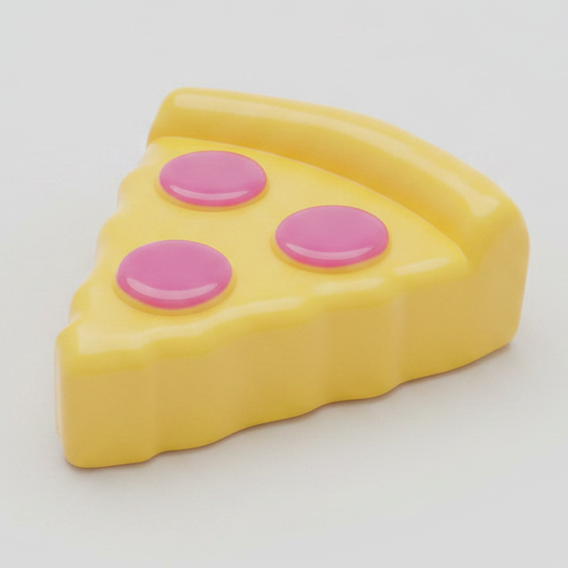 Pizza Wannabe Squeezza Squish (Gelatin Squish) Main image