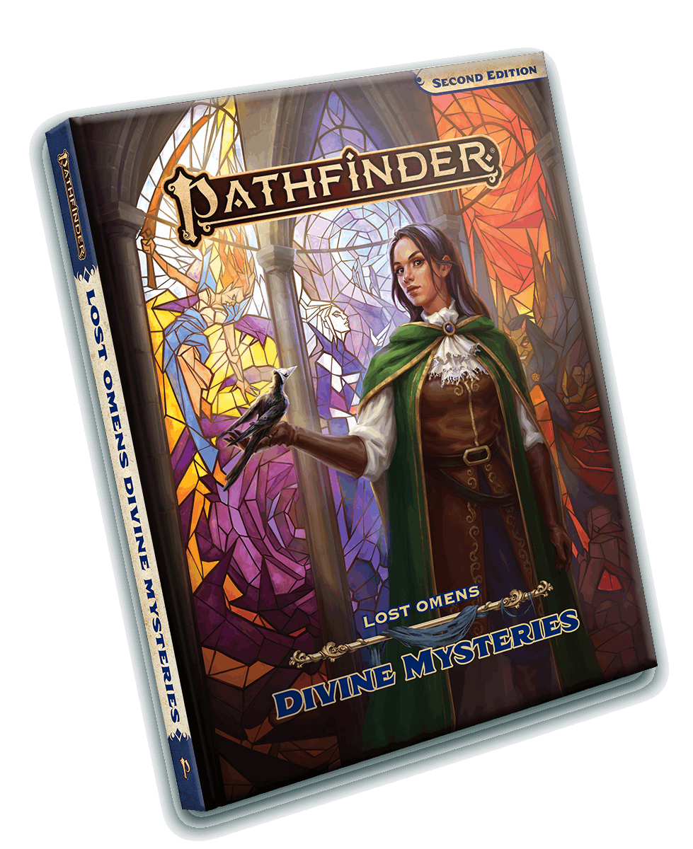 Lost Omens Divine Mysteries (P2) Main image