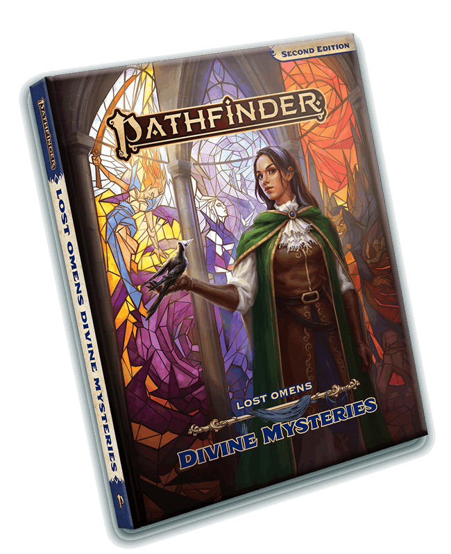 Lost Omens Divine Mysteries (P2) Hover Image