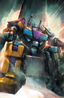 ENERGON UNIVERSE SPECIAL 2026 (ONE SHOT) IVAN TAO EXCLUSIVE VIRGIN COMIC BOOK VAR (05/06/2026)