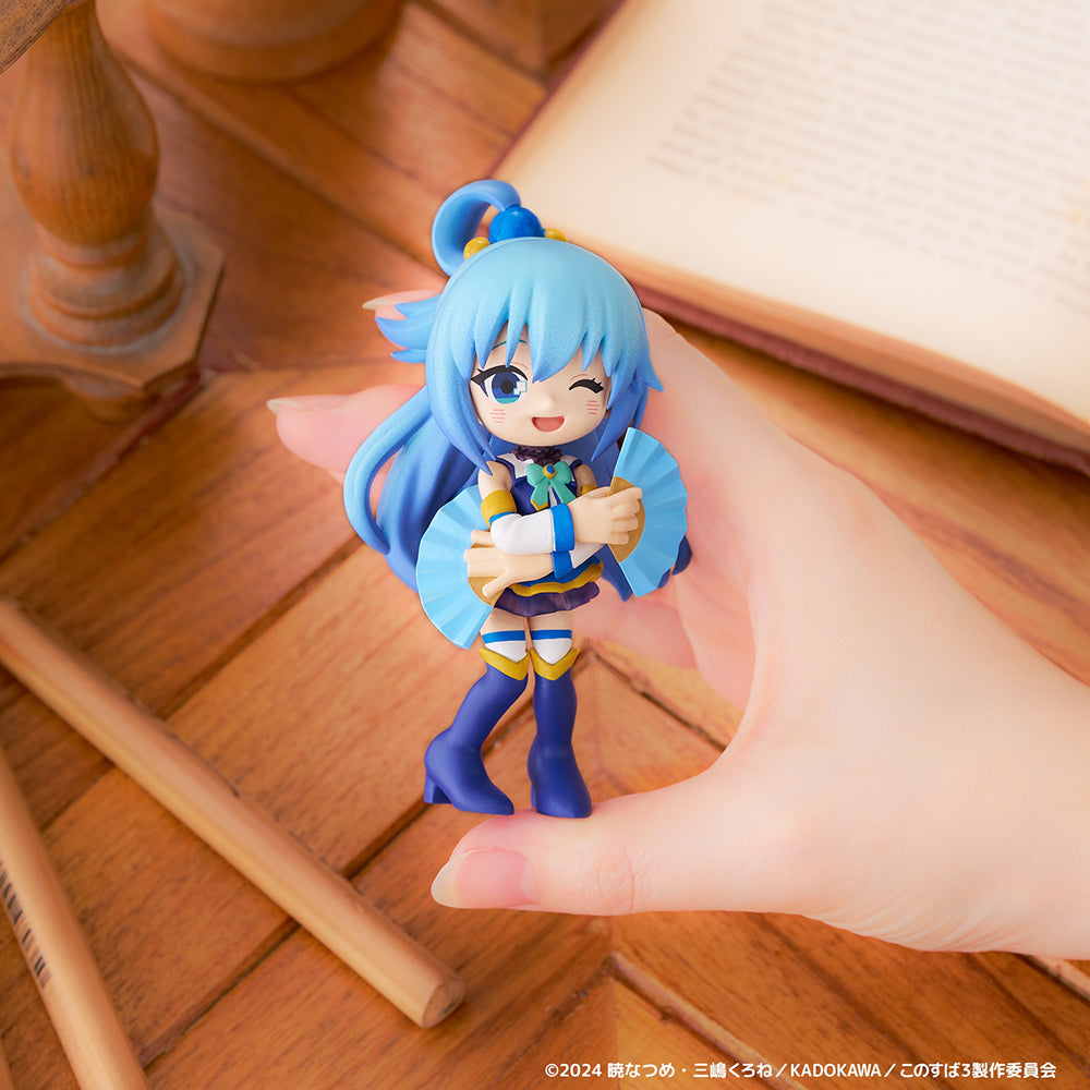 PalVerse Konosuba: God's Blessing on This Wonderful World! 3 Blind Box (1 Blind Box) - Collectors World Toys