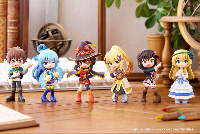 PalVerse Konosuba: God's Blessing on This Wonderful World! 3 Blind Box (1 Blind Box) - Collectors World Toys Hover Image