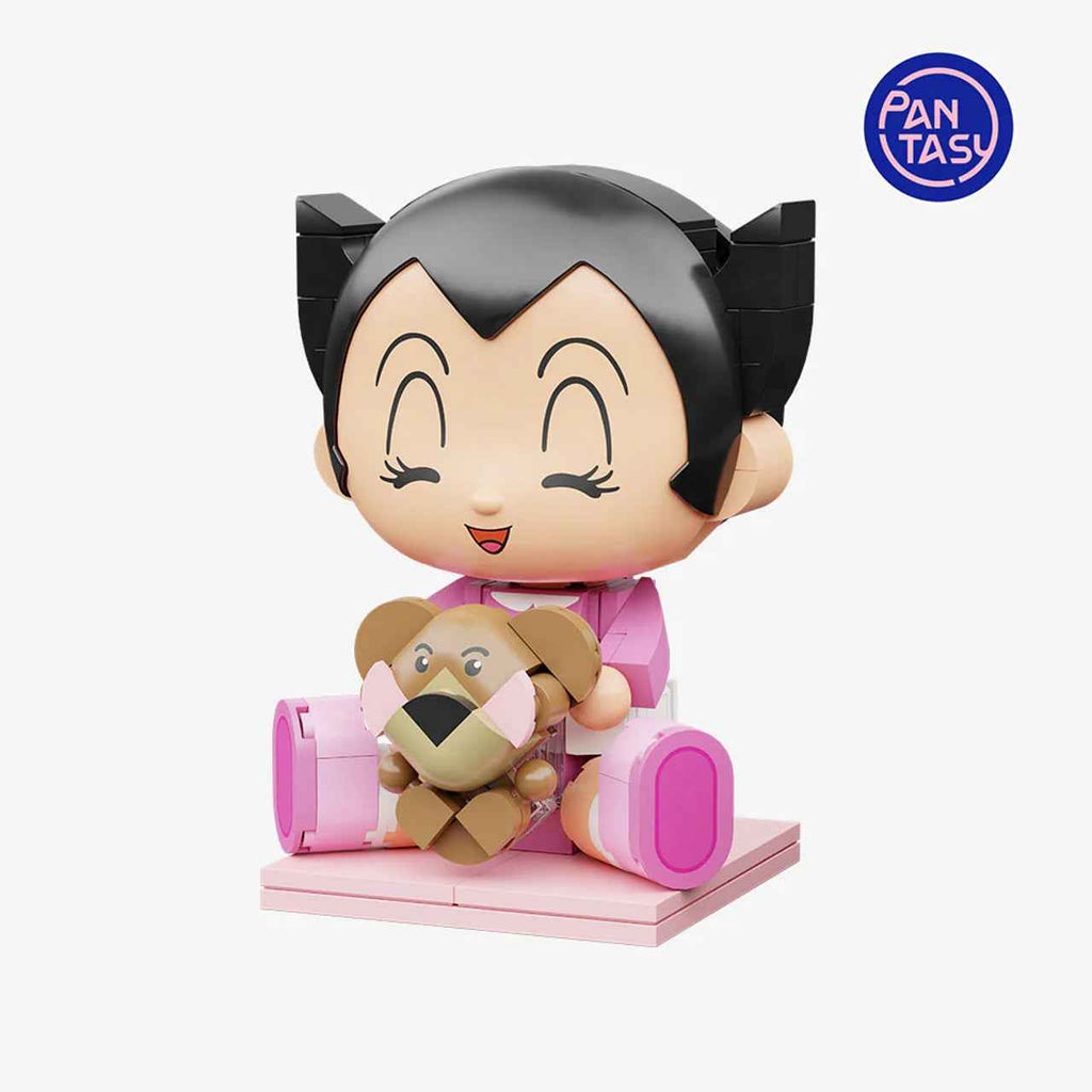 Astro Boy Sitting Baby Series Blind Box (1 Blind Box)