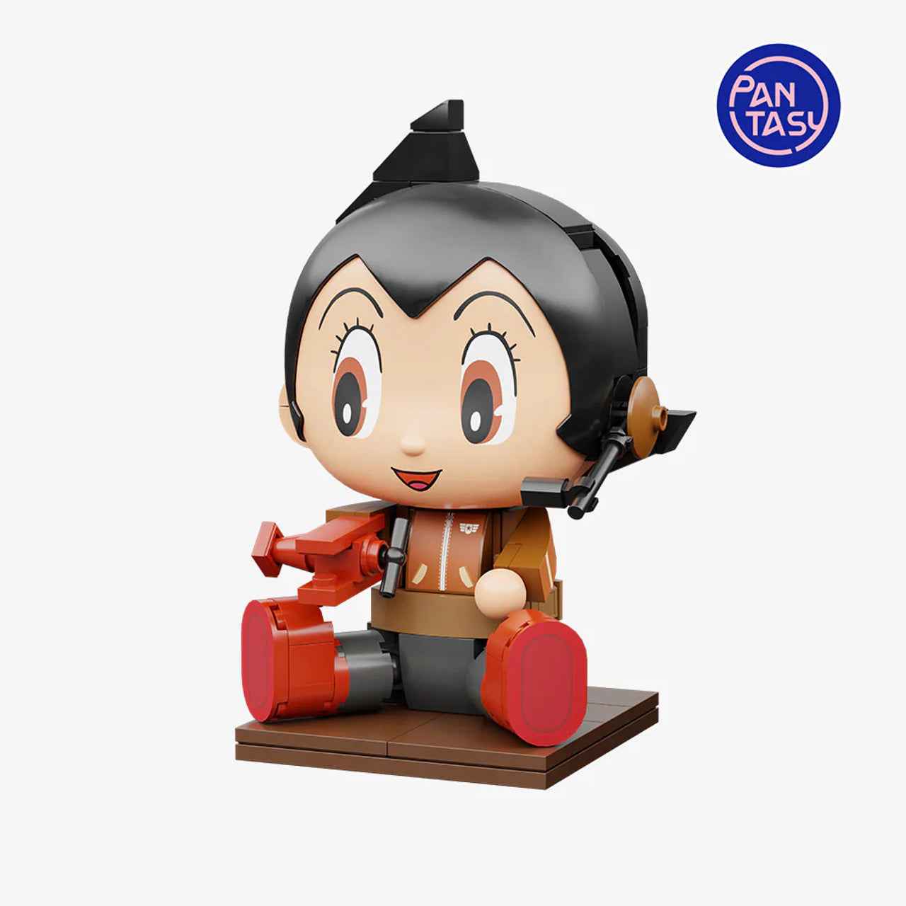 Astro Boy Sitting Baby Series Blind Box (1 Blind Box)