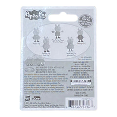 Peppa Pig: Daddy Pig / Papa Pig with Bonus Card - Collectors World Toys