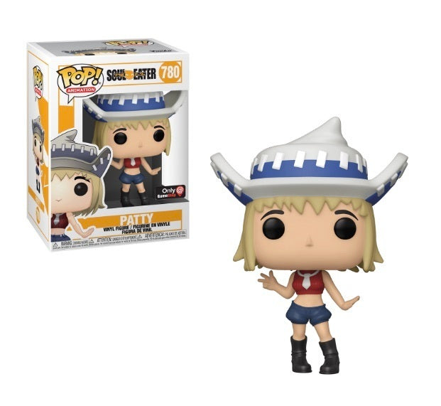 Patty (Soul Eater) Main image