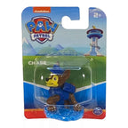 Chase Mini Figure Cake Topper for Paw Patrol Birthday Decoration - Perfect Chase Paw Patrol Theme Party Accessory